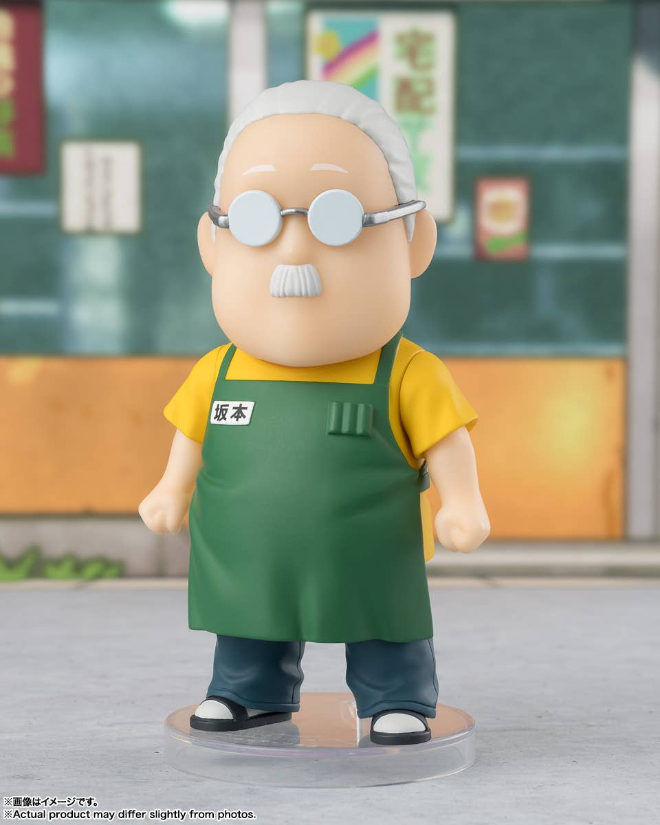 SAKAMOTO TARO "SAKAMOTO DAYS", TAMASHII NATIONS Figuarts mini | 4573102675934