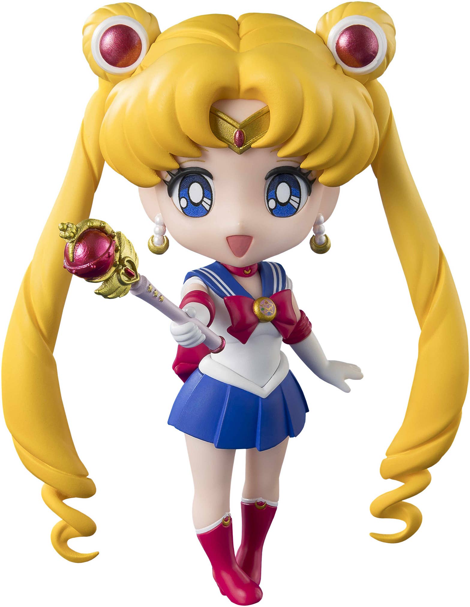 TAMASHII NATIONS Sailor moon -Crystal Star Compact Edition- "Sailor Moon series", TAMASHII NATIONS Figuarts mini | 4573102675958