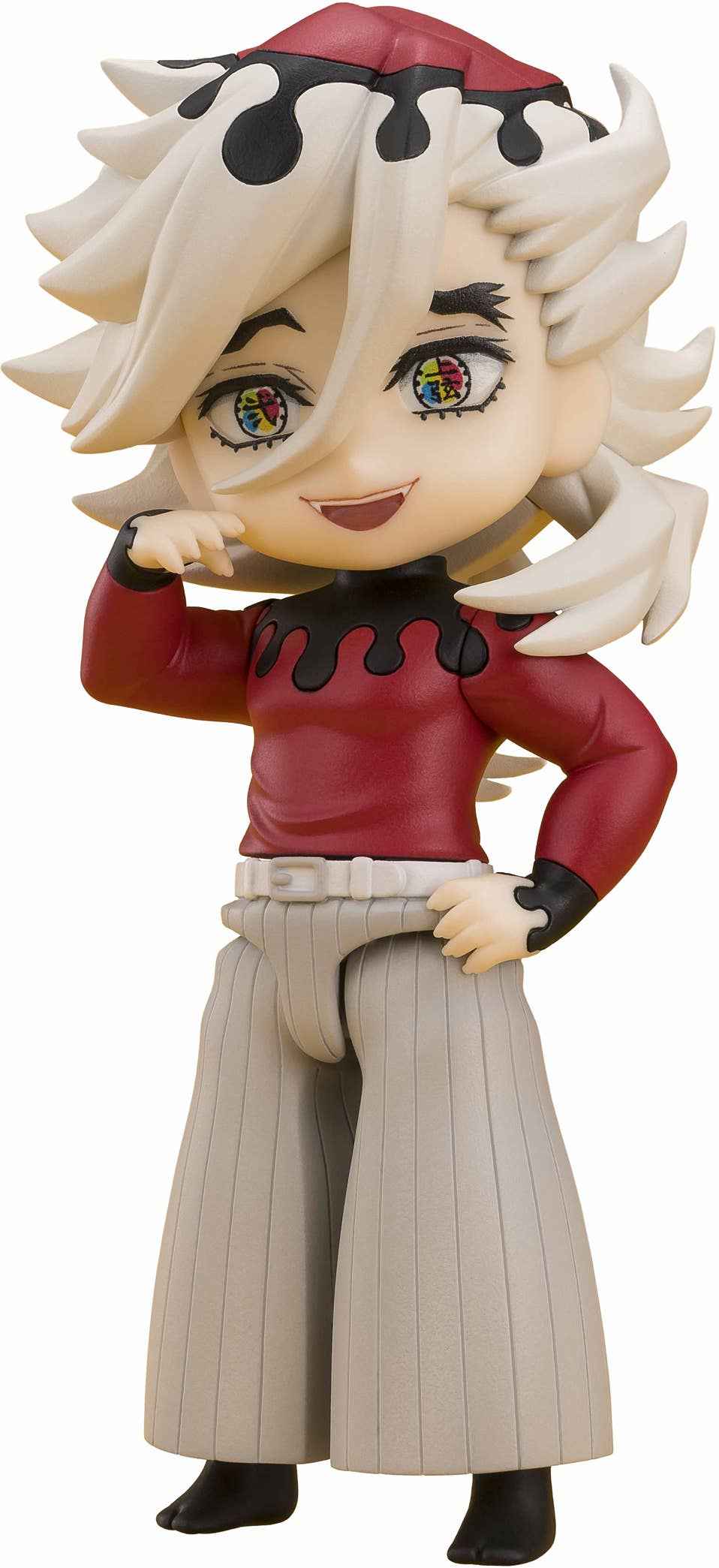 TAMASHII NATIONS DOMA "Demon Slayer: Kimetsu no Yaiba", TAMASHII NATIONS Figuarts mini | 4573102675989
