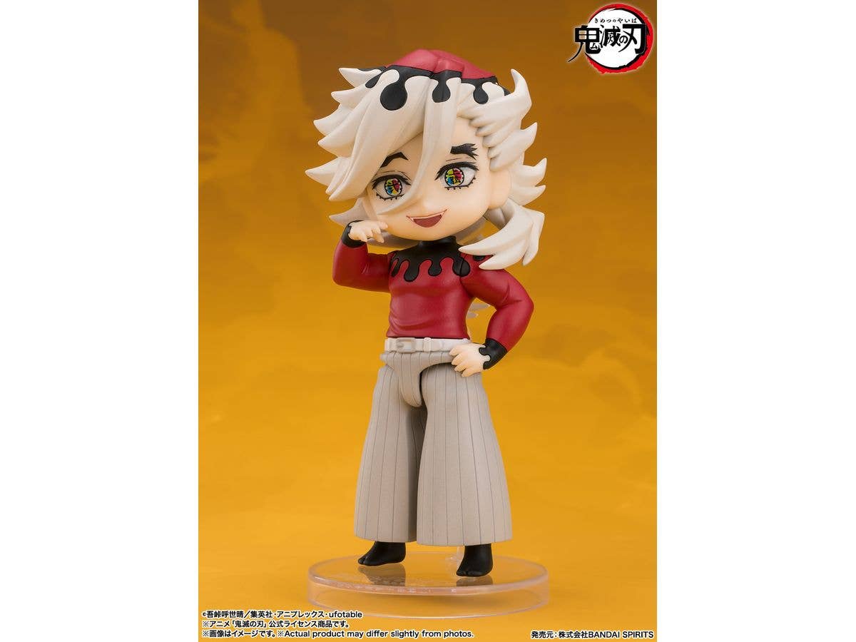 TAMASHII NATIONS DOMA "Demon Slayer: Kimetsu no Yaiba", TAMASHII NATIONS Figuarts mini | 4573102675989