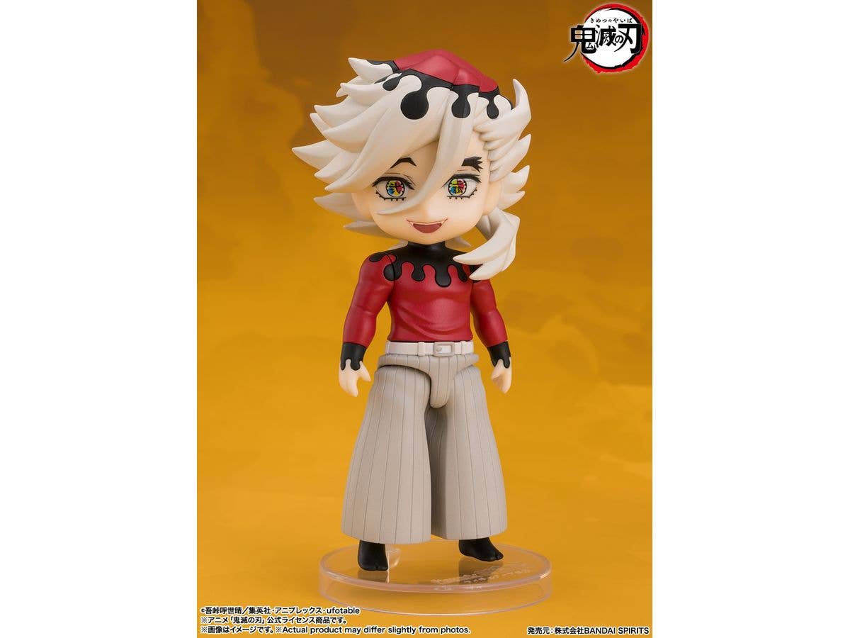 TAMASHII NATIONS DOMA "Demon Slayer: Kimetsu no Yaiba", TAMASHII NATIONS Figuarts mini | 4573102675989