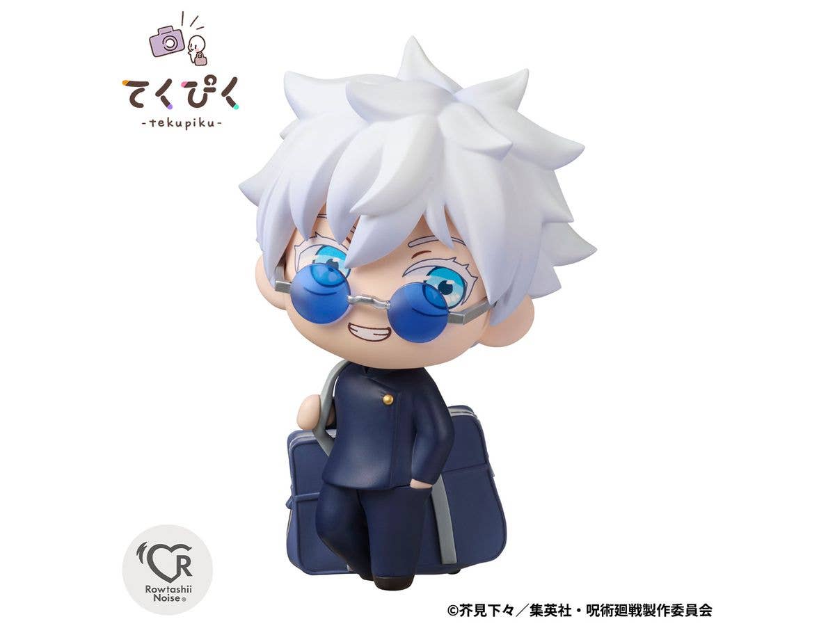 TAMASHII NATIONS SATORU GOJO -Tokyo Jujutsu High School- Jujutsu Kaisen, Rowtashii Noise TEKUPIKU | 4573102676177