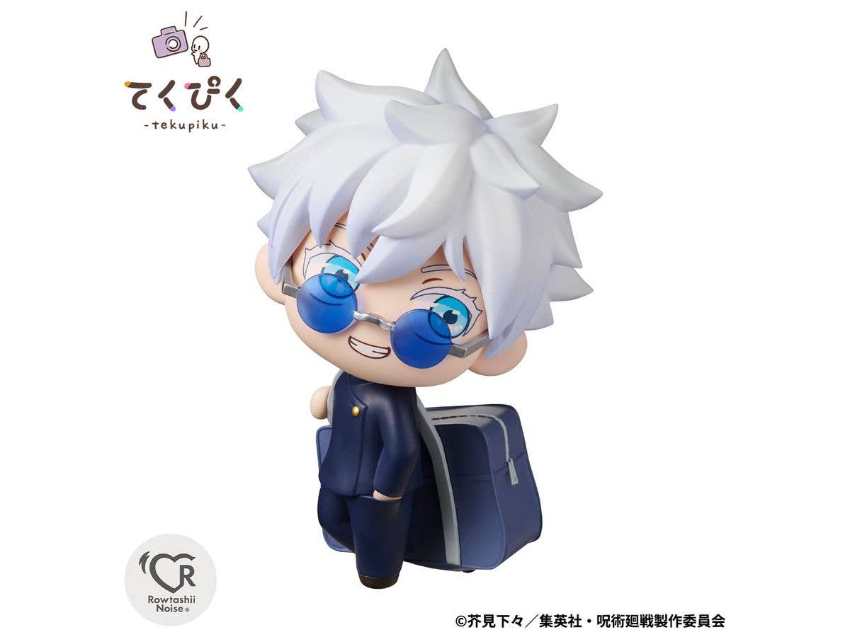TAMASHII NATIONS SATORU GOJO -Tokyo Jujutsu High School- Jujutsu Kaisen, Rowtashii Noise TEKUPIKU | 4573102676177