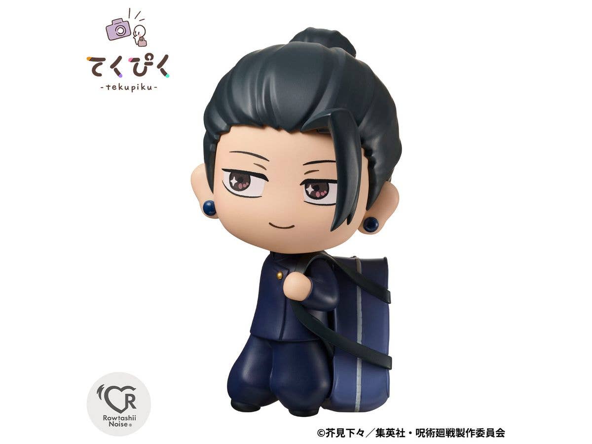 TAMASHII NATIONS SUGURU GETO-Tokyo Jujutsu High School- Jujutsu Kaisen, Rowtashii Noise TEKUPIKU | 4573102676184