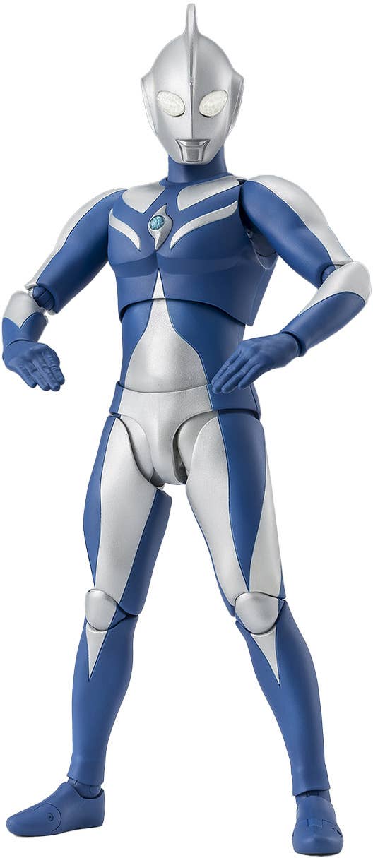 TAMASHII NATIONS ULTRAMAN COSMOS LUNA MODE "ULTRAMAN COSMOS", TAMASHII NATIONS S.H.Figuarts | 4573102676399