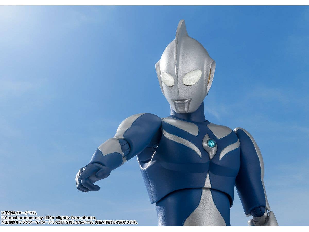 TAMASHII NATIONS ULTRAMAN COSMOS LUNA MODE "ULTRAMAN COSMOS", TAMASHII NATIONS S.H.Figuarts | 4573102676399