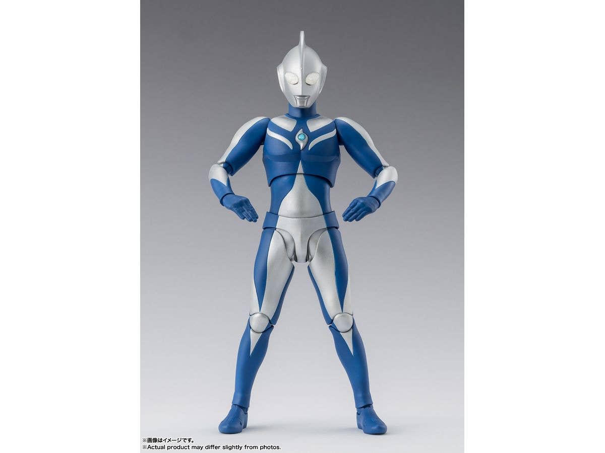 TAMASHII NATIONS ULTRAMAN COSMOS LUNA MODE "ULTRAMAN COSMOS", TAMASHII NATIONS S.H.Figuarts | 4573102676399