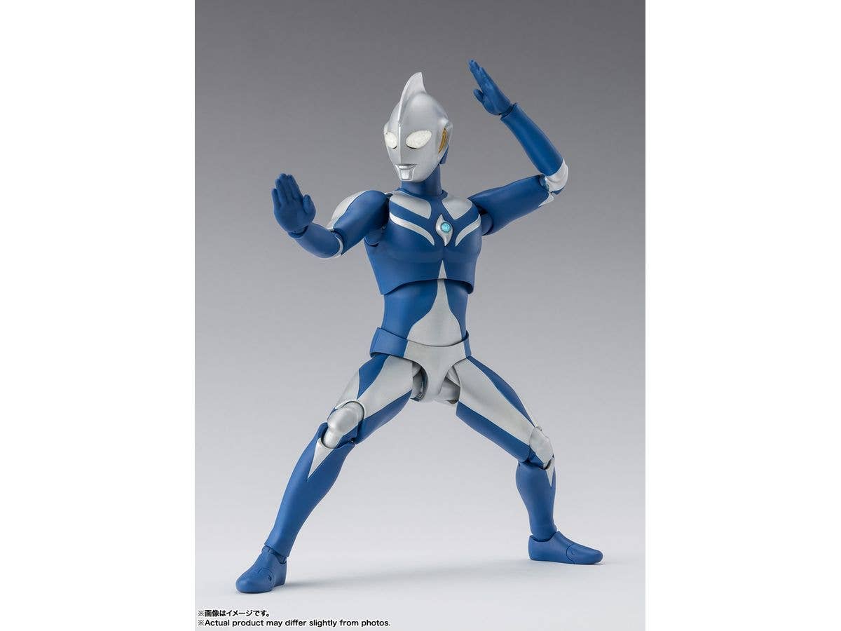 TAMASHII NATIONS ULTRAMAN COSMOS LUNA MODE "ULTRAMAN COSMOS", TAMASHII NATIONS S.H.Figuarts | 4573102676399