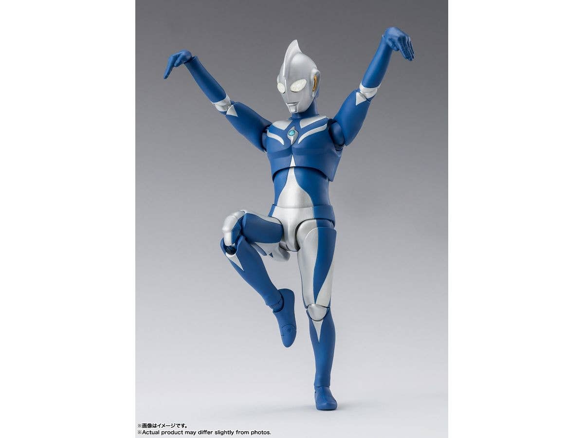 TAMASHII NATIONS ULTRAMAN COSMOS LUNA MODE "ULTRAMAN COSMOS", TAMASHII NATIONS S.H.Figuarts | 4573102676399