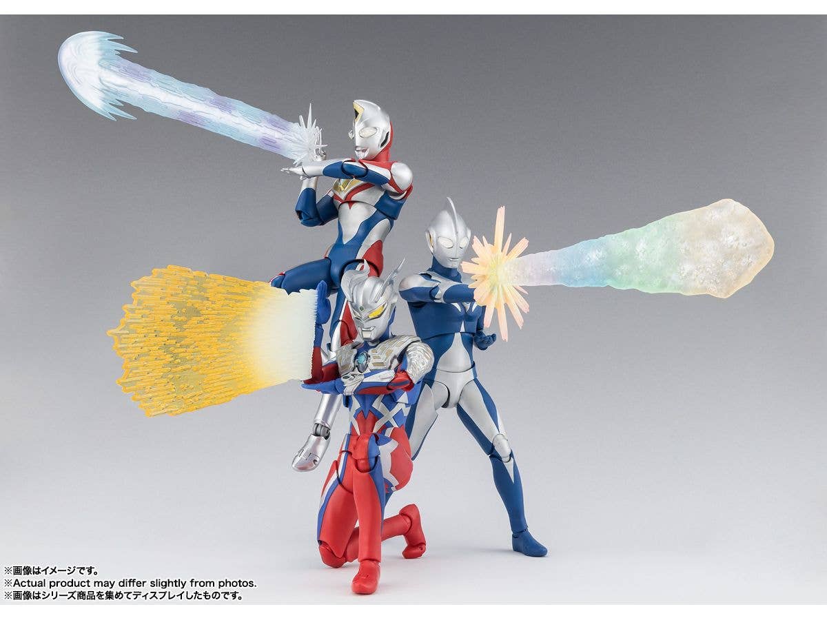 TAMASHII NATIONS ULTRAMAN COSMOS LUNA MODE "ULTRAMAN COSMOS", TAMASHII NATIONS S.H.Figuarts | 4573102676399