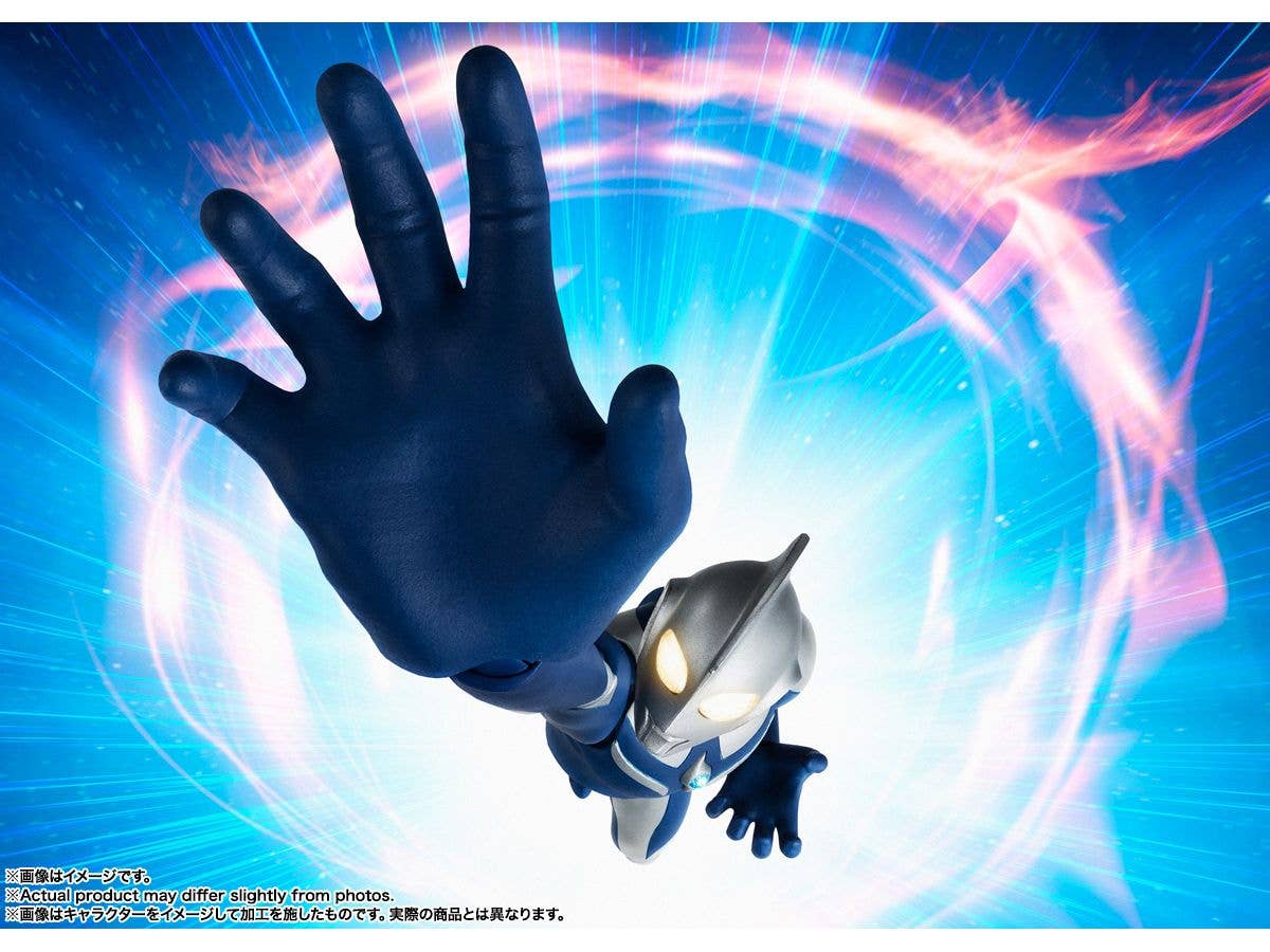 TAMASHII NATIONS ULTRAMAN COSMOS LUNA MODE "ULTRAMAN COSMOS", TAMASHII NATIONS S.H.Figuarts | 4573102676399