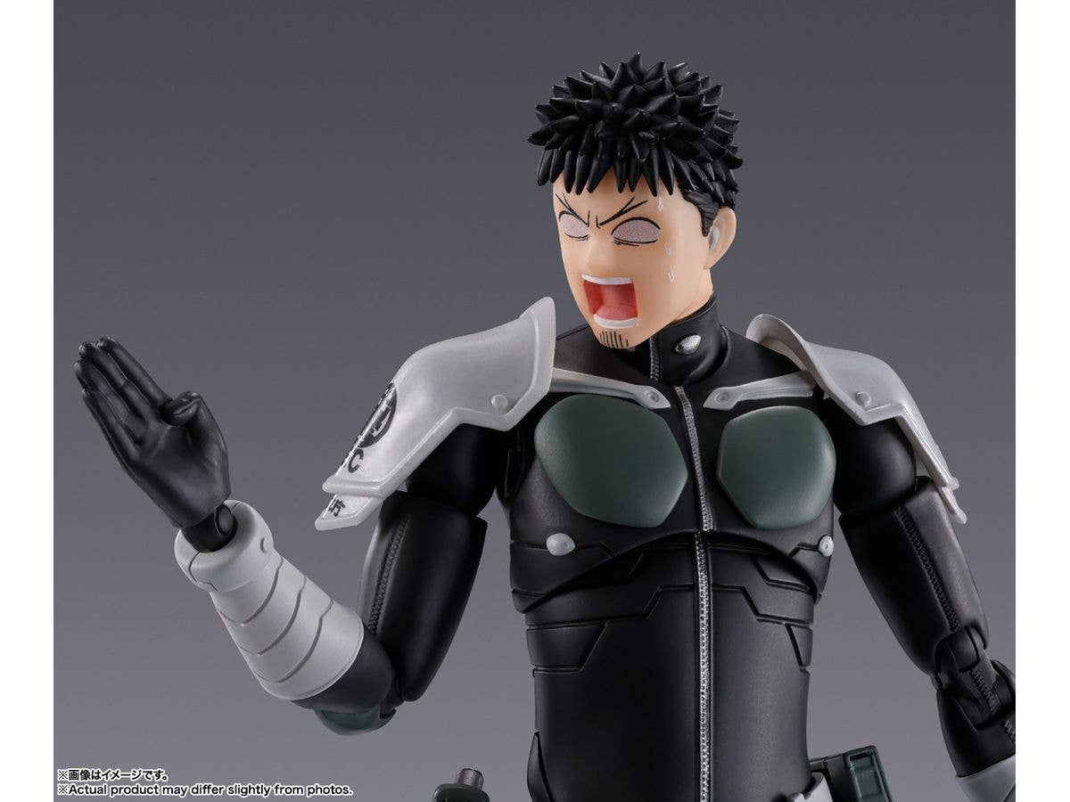 TAMASHII NATIONS KAFKA HIBINO "KAIJU NO.8", TAMASHII NATIONS S.H.Figuarts | 4573102676481