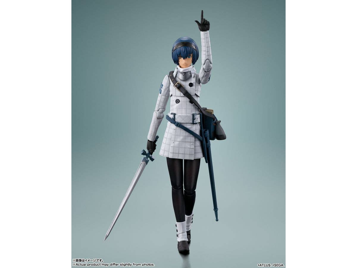 TAMASHII NATIONS Metaphor: ReFantazio Protagonist "Metaphor: ReFantazio", TAMASHII NATIONS S.H.Figuarts | 4573102686183