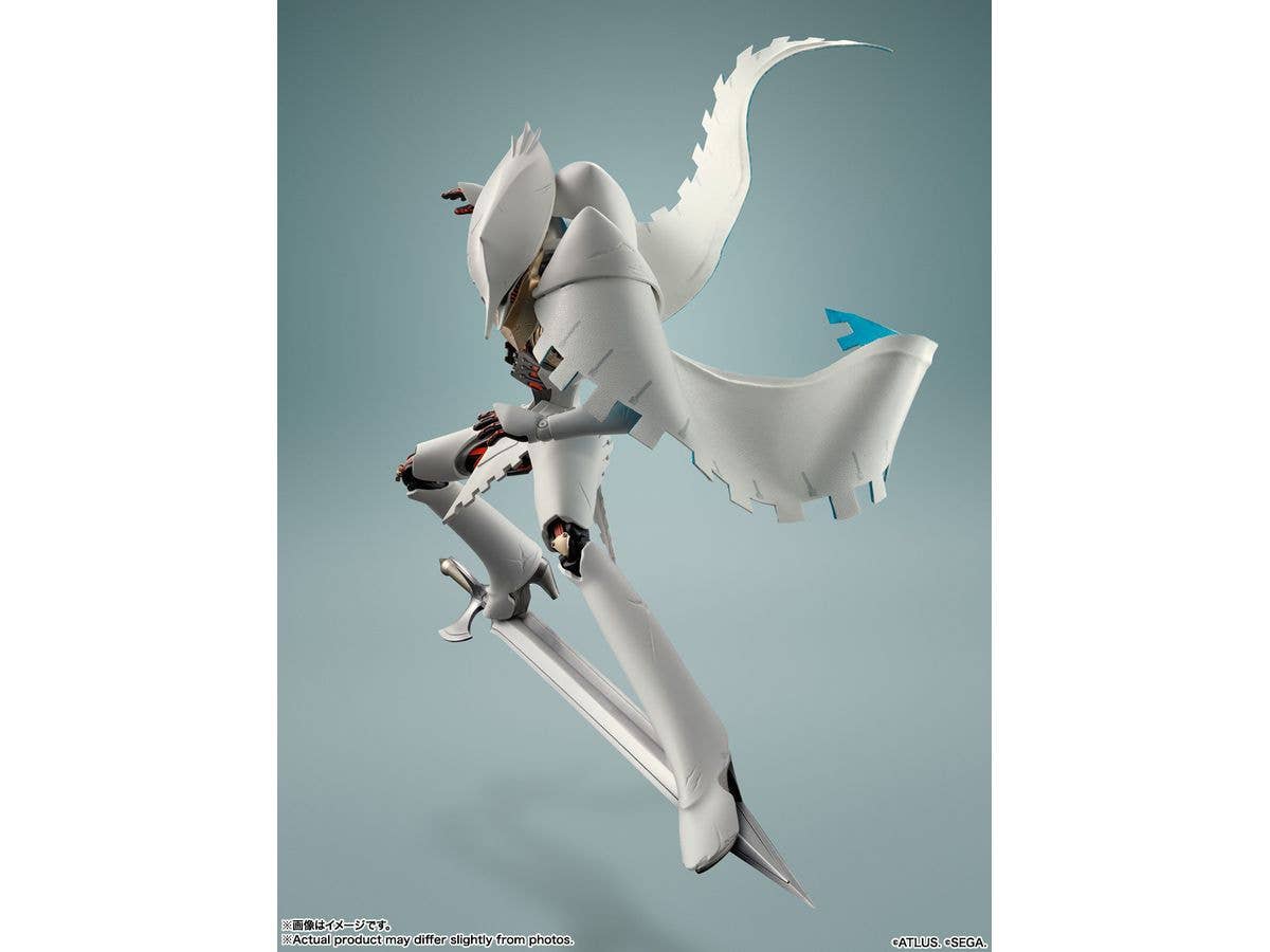 TAMASHII NATIONS Metaphor: ReFantazio Seeker "Metaphor: ReFantazio", TAMASHII NATIONS S.H.Figuarts | 4573102686190
