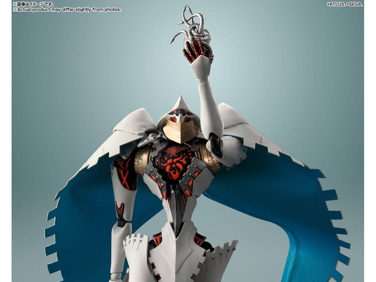 TAMASHII NATIONS Metaphor: ReFantazio Seeker "Metaphor: ReFantazio", TAMASHII NATIONS S.H.Figuarts | 4573102686190