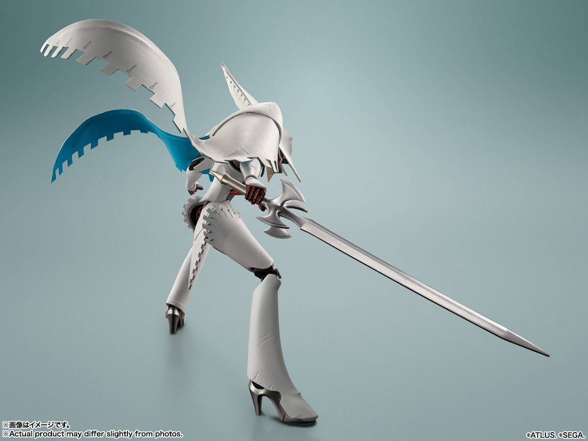 TAMASHII NATIONS Metaphor: ReFantazio Seeker "Metaphor: ReFantazio", TAMASHII NATIONS S.H.Figuarts | 4573102686190