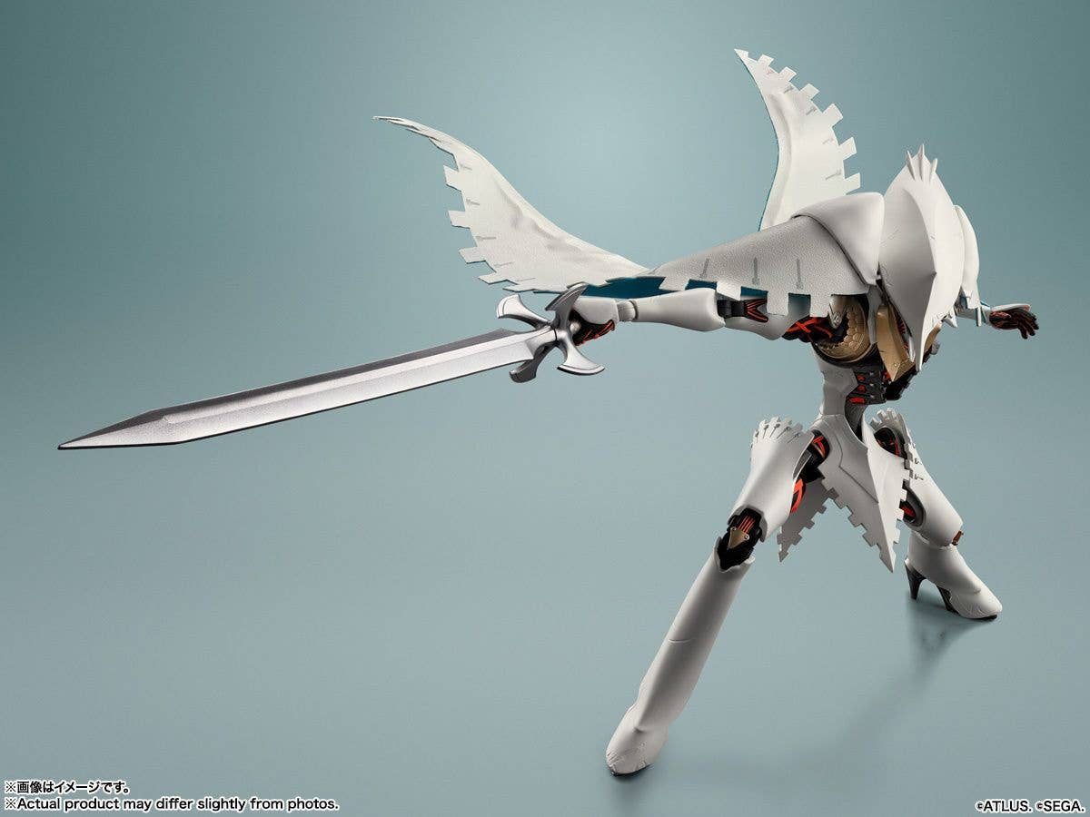 TAMASHII NATIONS Metaphor: ReFantazio Seeker "Metaphor: ReFantazio", TAMASHII NATIONS S.H.Figuarts | 4573102686190