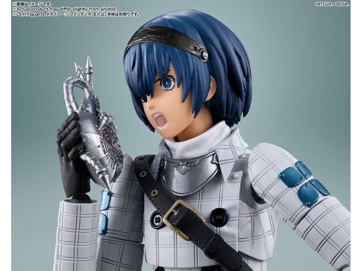 TAMASHII NATIONS Metaphor: ReFantazio Seeker "Metaphor: ReFantazio", TAMASHII NATIONS S.H.Figuarts | 4573102686190