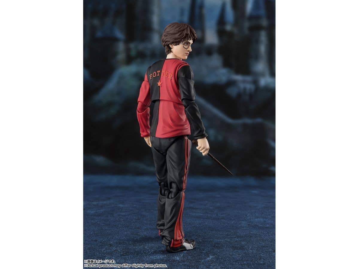 TAMASHII NATIONS Harry Potter (Harry Potter and the Goblet of Fire) Harry Potter and the Goblet of Fire, TAMASHII NATIONS S.H.Figuarts | 4573102686268