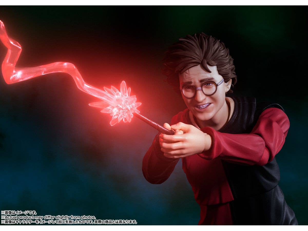 TAMASHII NATIONS Harry Potter (Harry Potter and the Goblet of Fire) Harry Potter and the Goblet of Fire, TAMASHII NATIONS S.H.Figuarts | 4573102686268