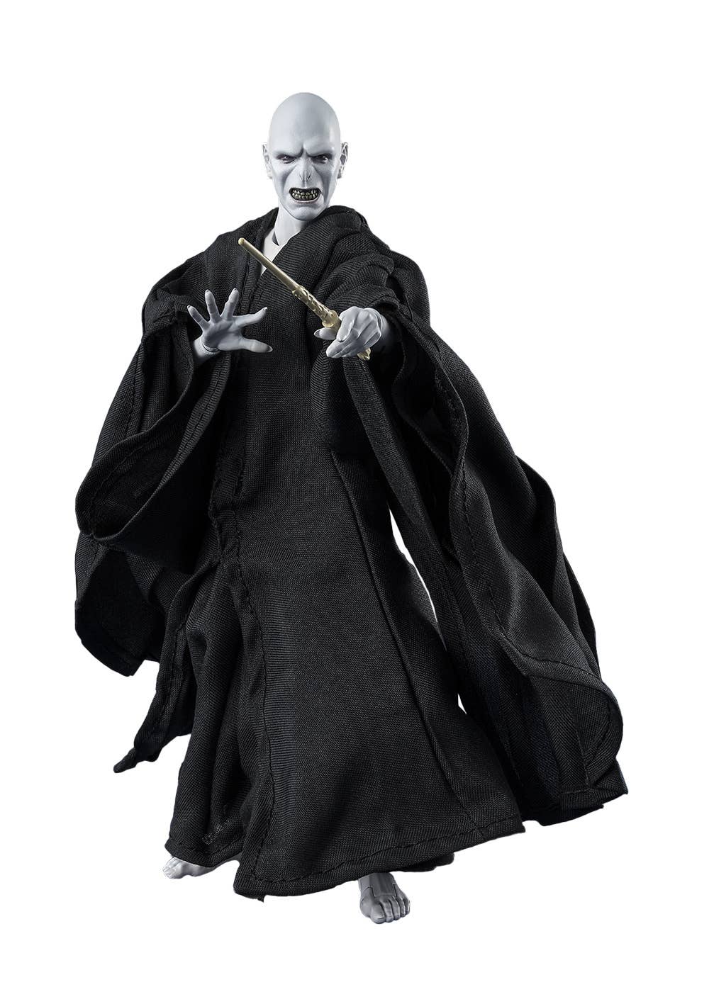 TAMASHII NATIONS Lord Voldemort (Harry Potter and the Goblet of Fire) Harry Potter and the Goblet of Fire, TAMASHII NATIONS S.H.Figuarts | 4573102686275