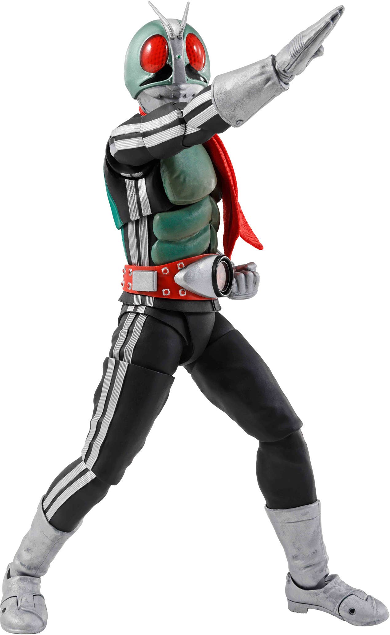 TAMASHII NATIONS MASKED RIDER 1 LEGENDARY SHOWA MASKED RIDERS EDITION (FIRST RELEASE) "Kamen Rider", TAMASHII NATIONS S.H.Figuarts(SHINKOCCHOU SEIHOU) | 4573102686381