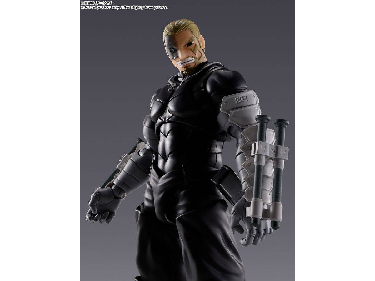 TAMASHII NATIONS ISAO SHINOMIYA KAIJU NO.8, TAMASHII NATIONS S.H.Figuarts | 4573102686657