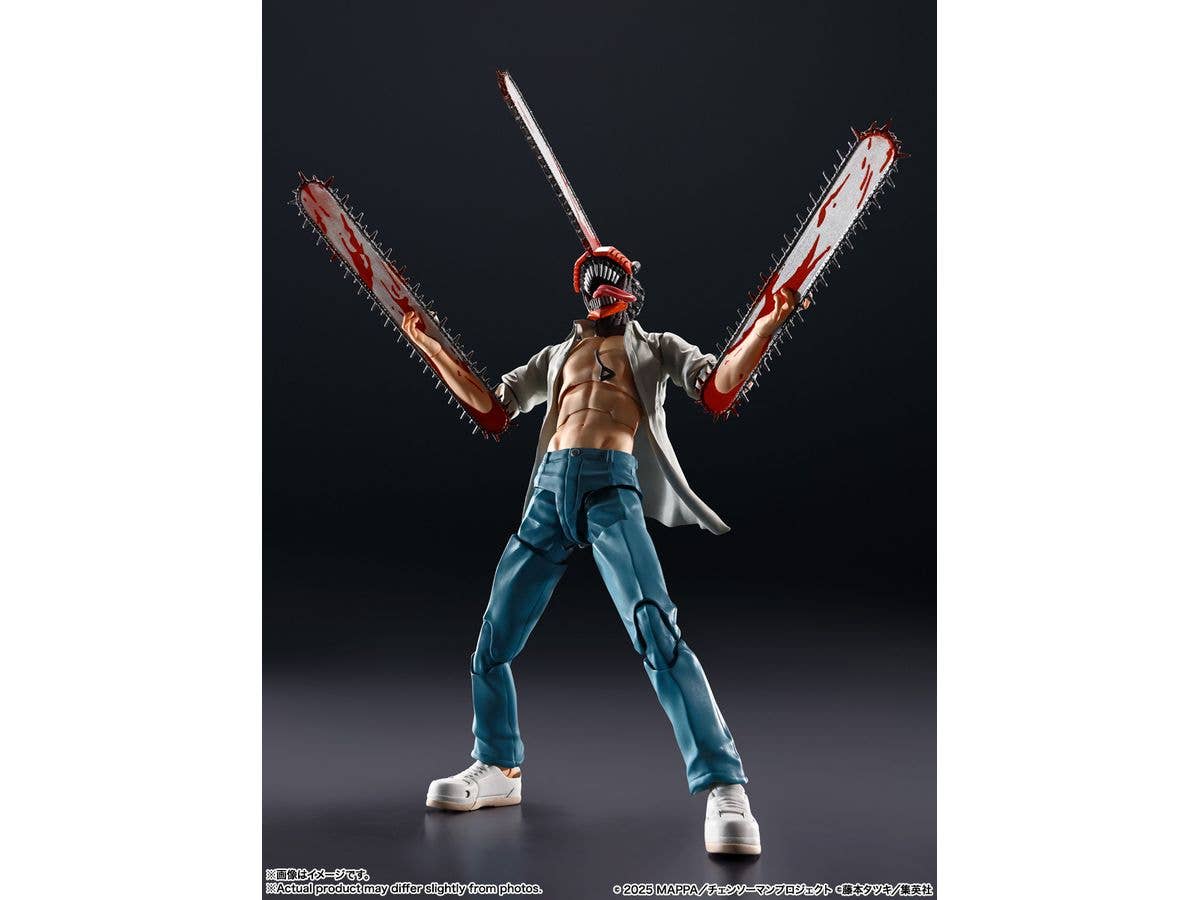 TAMASHII NATIONS Chainsaw Man -Reze Arc- Chainsaw Man – The Movie: Reze Arc, TAMASHII NATIONS S.H.Figuarts | 4573102687258