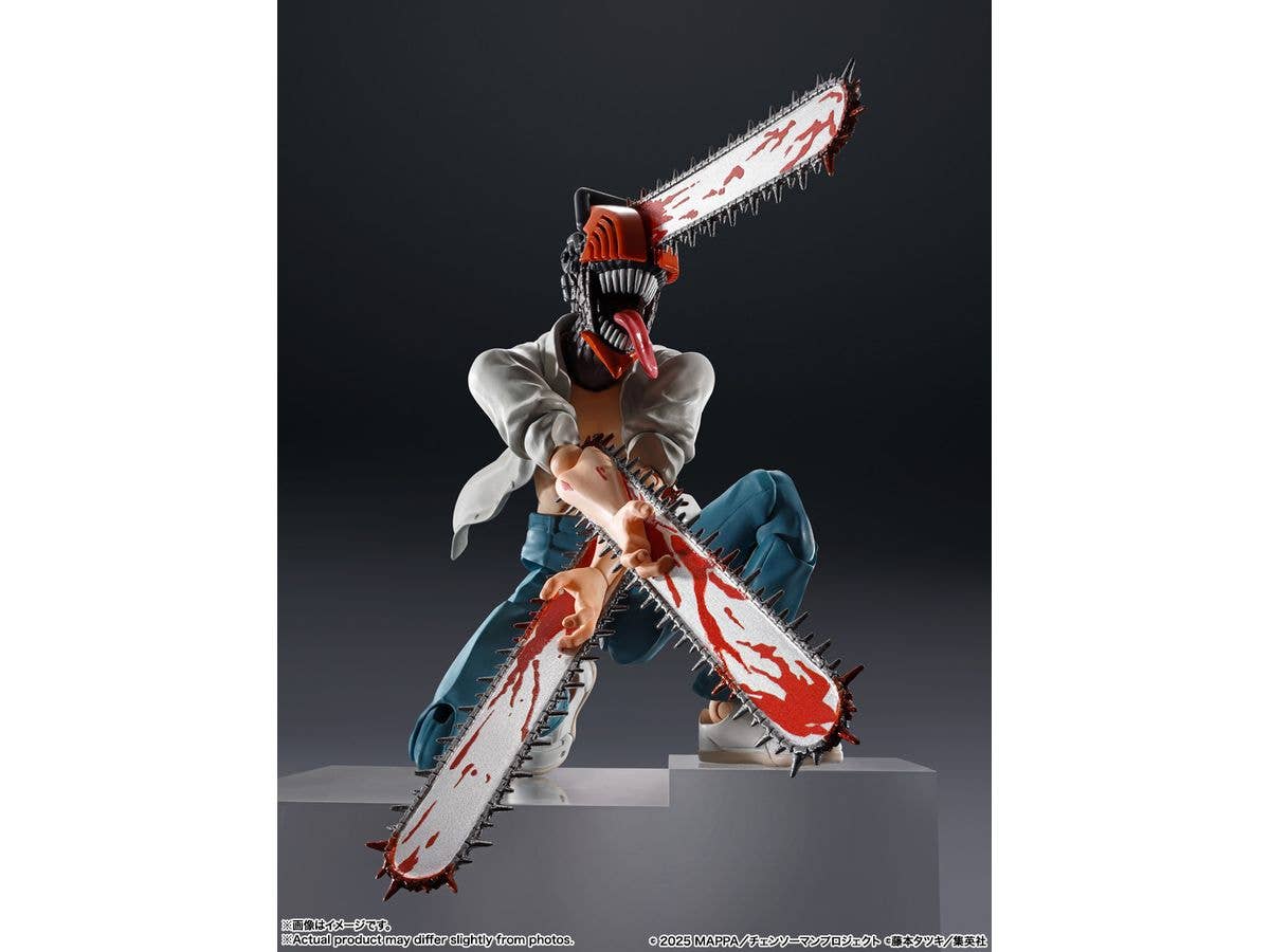 TAMASHII NATIONS Chainsaw Man -Reze Arc- Chainsaw Man – The Movie: Reze Arc, TAMASHII NATIONS S.H.Figuarts | 4573102687258