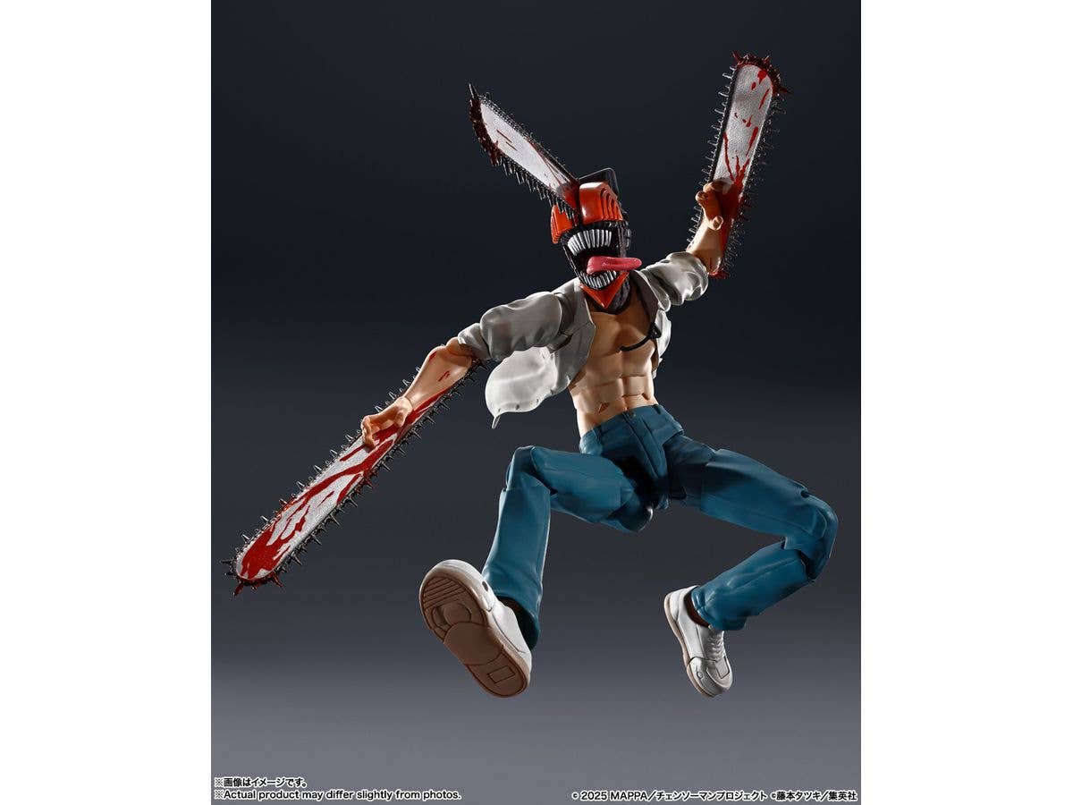 TAMASHII NATIONS Chainsaw Man -Reze Arc- Chainsaw Man – The Movie: Reze Arc, TAMASHII NATIONS S.H.Figuarts | 4573102687258