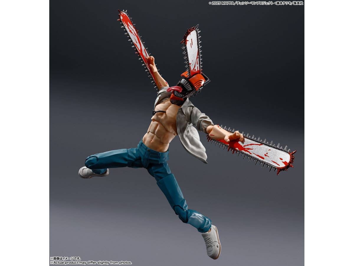 TAMASHII NATIONS Chainsaw Man -Reze Arc- Chainsaw Man – The Movie: Reze Arc, TAMASHII NATIONS S.H.Figuarts | 4573102687258