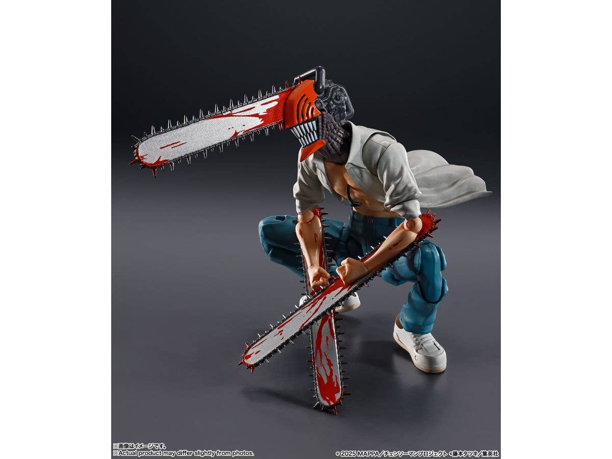 TAMASHII NATIONS Chainsaw Man -Reze Arc- Chainsaw Man – The Movie: Reze Arc, TAMASHII NATIONS S.H.Figuarts | 4573102687258