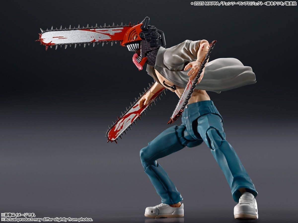TAMASHII NATIONS Chainsaw Man -Reze Arc- Chainsaw Man – The Movie: Reze Arc, TAMASHII NATIONS S.H.Figuarts | 4573102687258