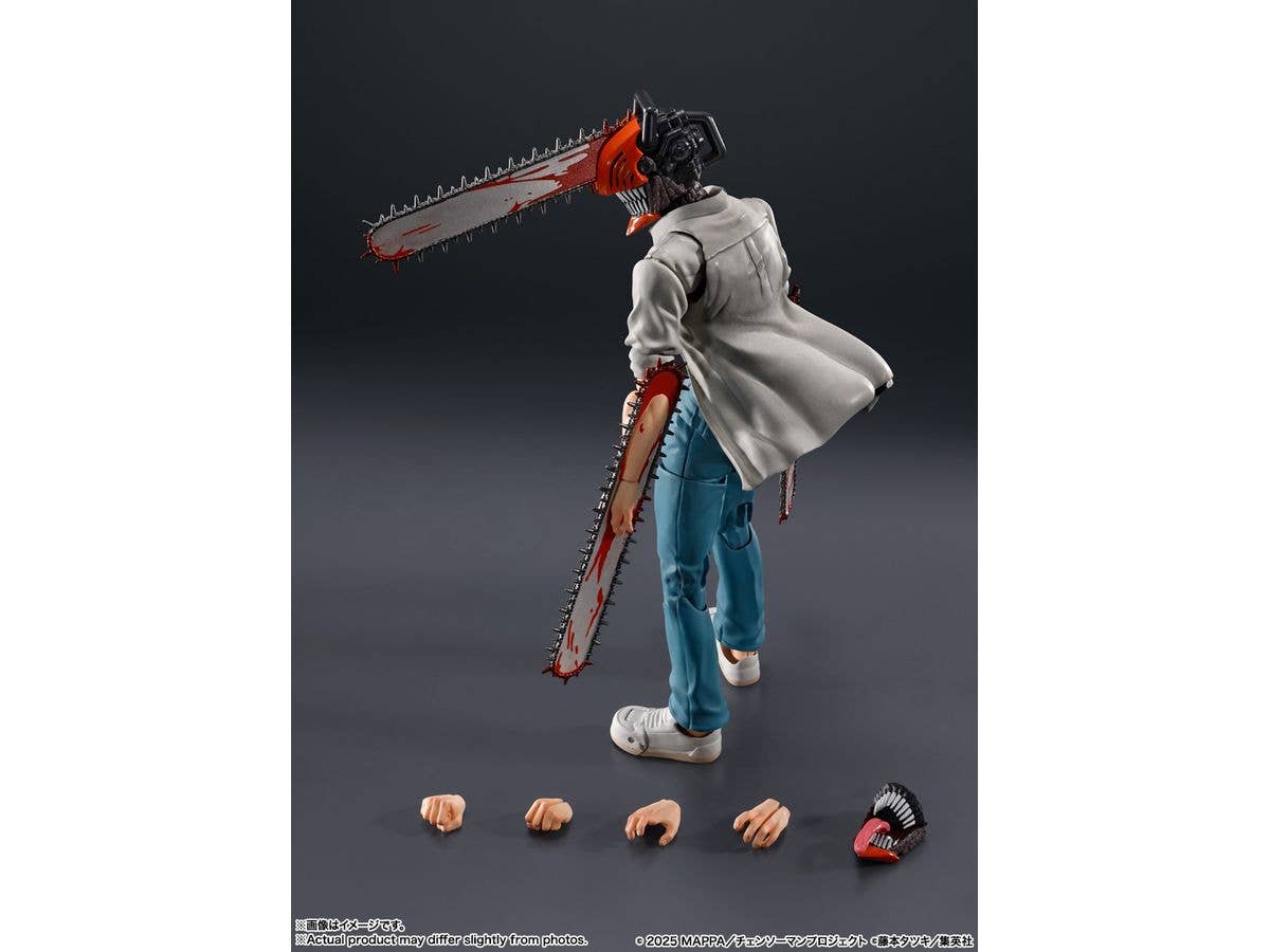 TAMASHII NATIONS Chainsaw Man -Reze Arc- Chainsaw Man – The Movie: Reze Arc, TAMASHII NATIONS S.H.Figuarts | 4573102687258