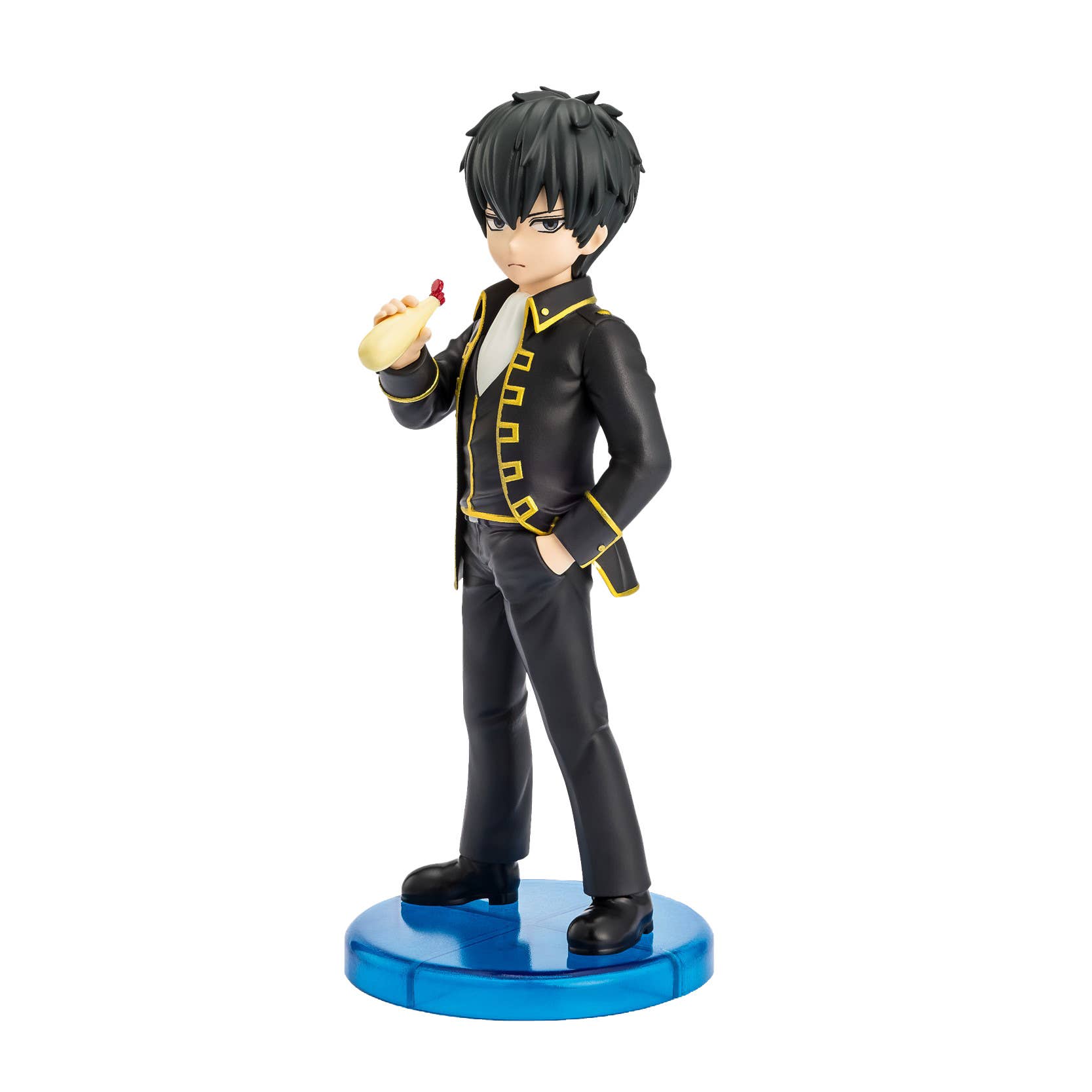 TAMASHII NATIONS HIJIKATA TOUSHIROU Gintama, Rowtashii Noise Adokenette | 4573102687364