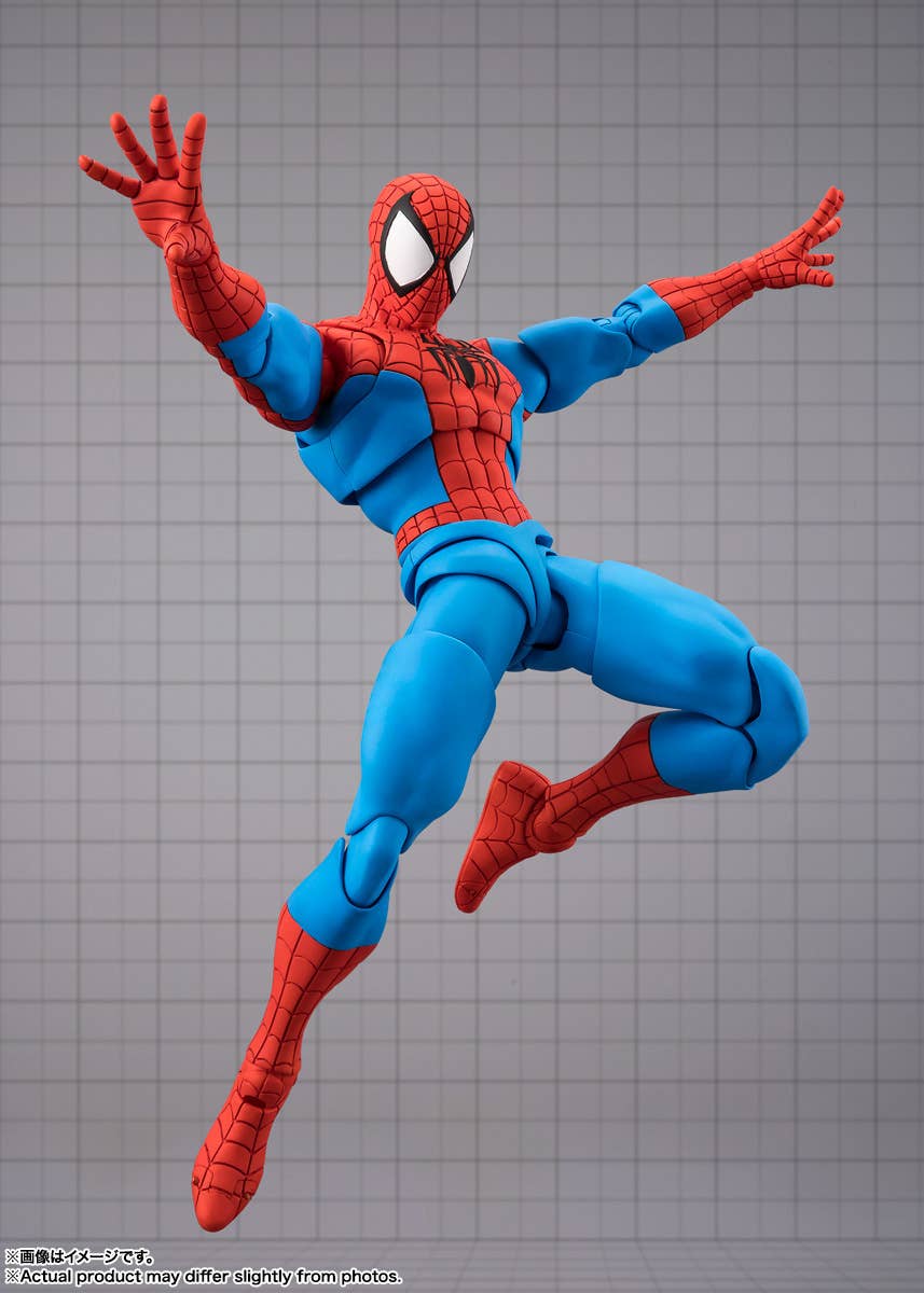 SPIDER-MAN (GAMERVERSE) | 4573102687524
