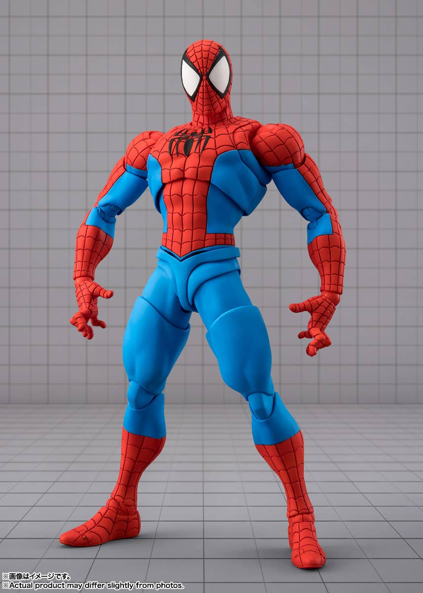 SPIDER-MAN (GAMERVERSE) | 4573102687524