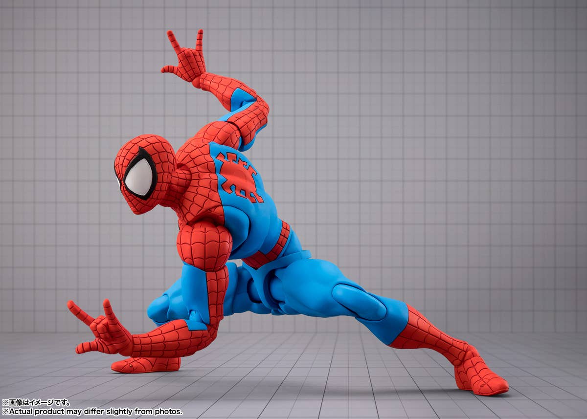 SPIDER-MAN (GAMERVERSE) | 4573102687524