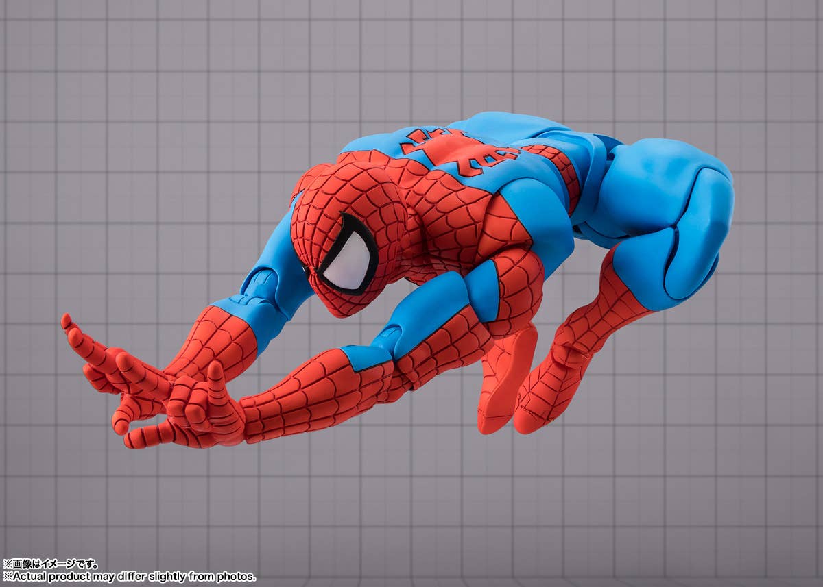 SPIDER-MAN (GAMERVERSE) | 4573102687524