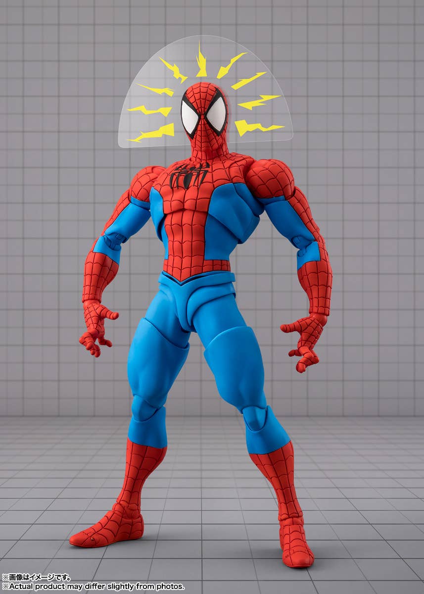 SPIDER-MAN (GAMERVERSE) | 4573102687524