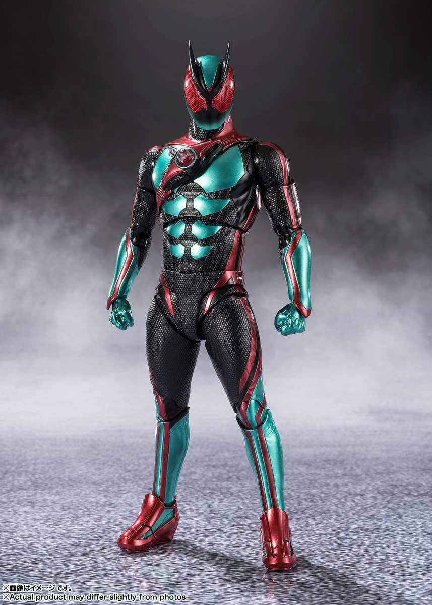 KAMEN RIDER ZEZTZ PHYSICAM IMPACT | 4573102687623