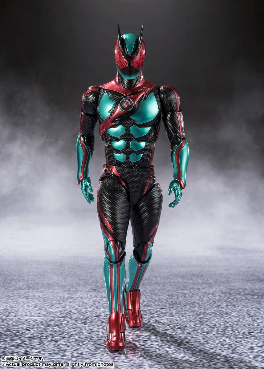 KAMEN RIDER ZEZTZ PHYSICAM IMPACT | 4573102687623
