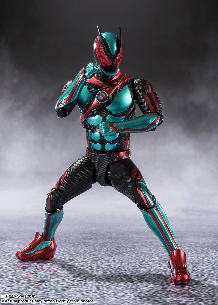 KAMEN RIDER ZEZTZ PHYSICAM IMPACT | 4573102687623