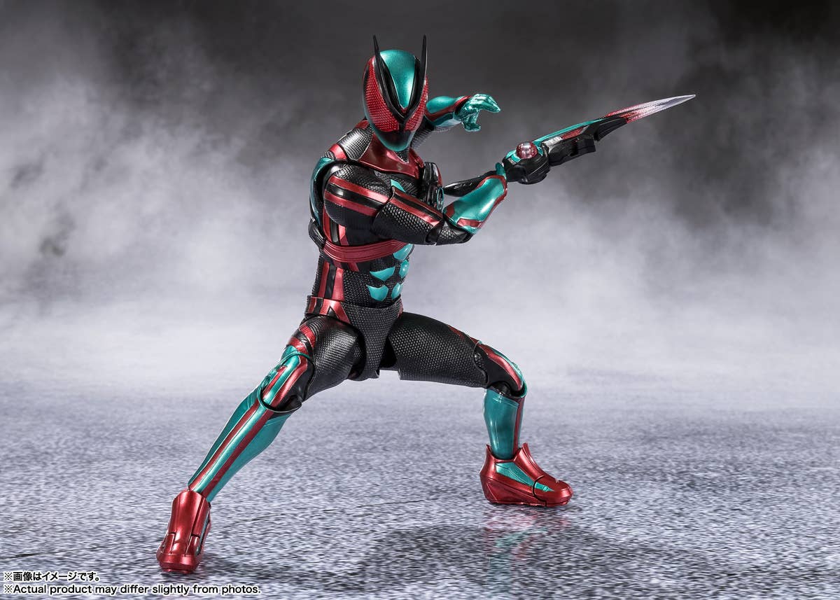 KAMEN RIDER ZEZTZ PHYSICAM IMPACT | 4573102687623