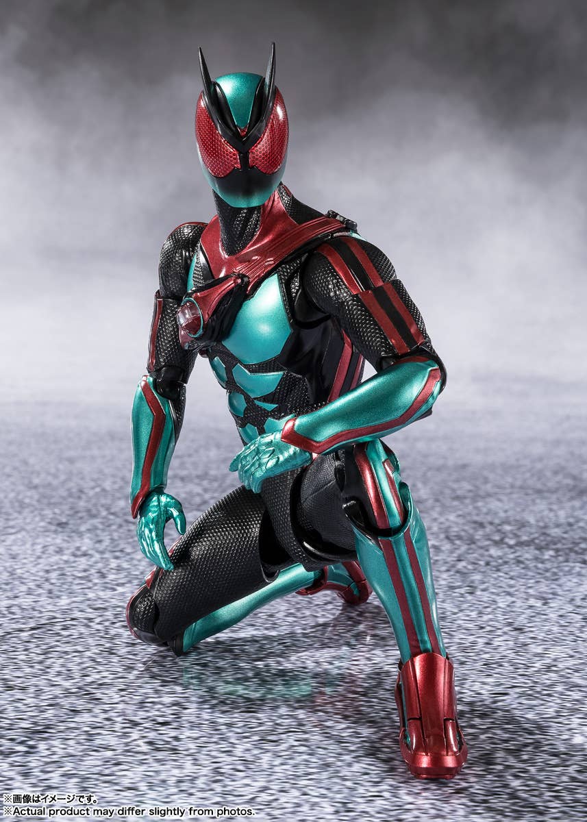 KAMEN RIDER ZEZTZ PHYSICAM IMPACT | 4573102687623