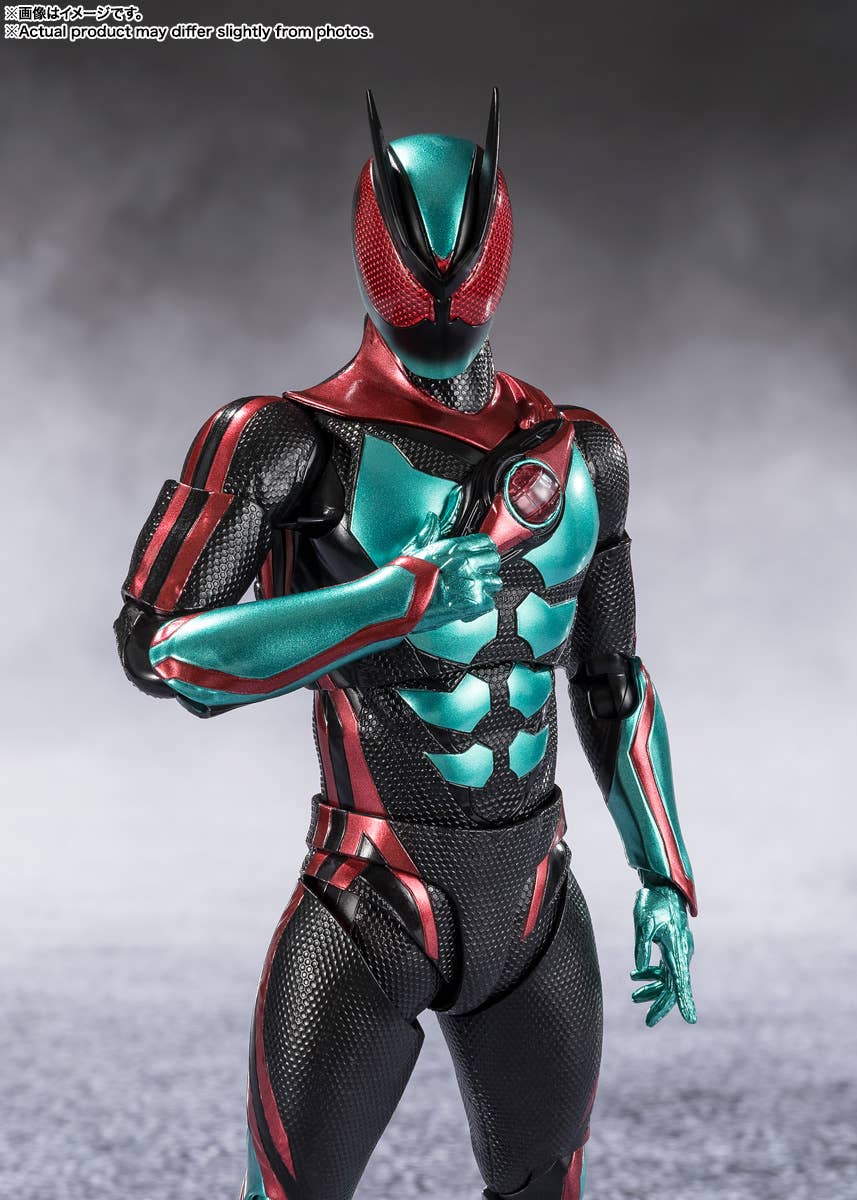 KAMEN RIDER ZEZTZ PHYSICAM IMPACT | 4573102687623
