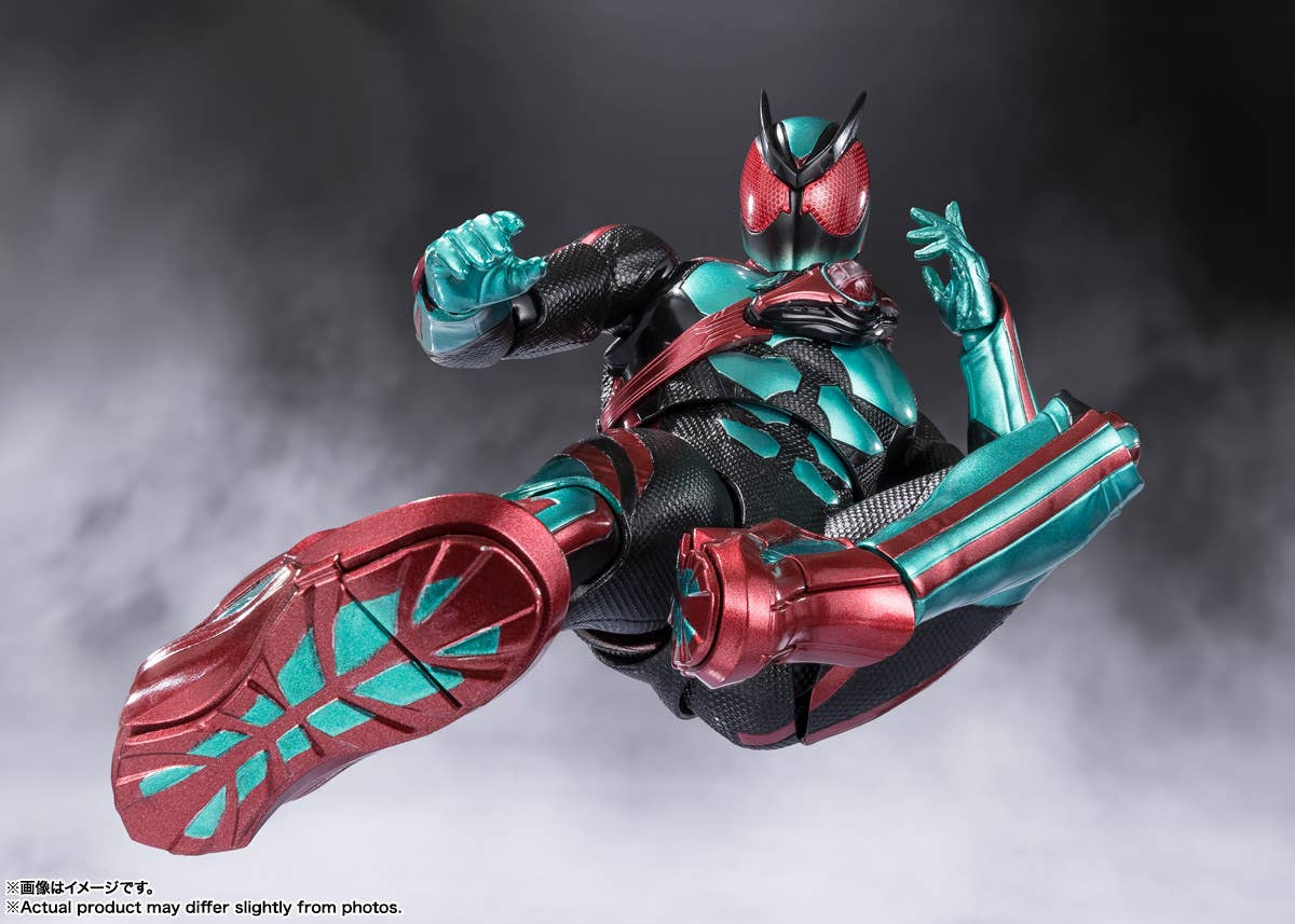 KAMEN RIDER ZEZTZ PHYSICAM IMPACT | 4573102687623