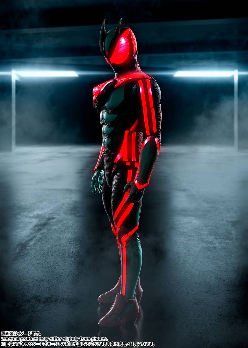 KAMEN RIDER ZEZTZ PHYSICAM IMPACT | 4573102687623