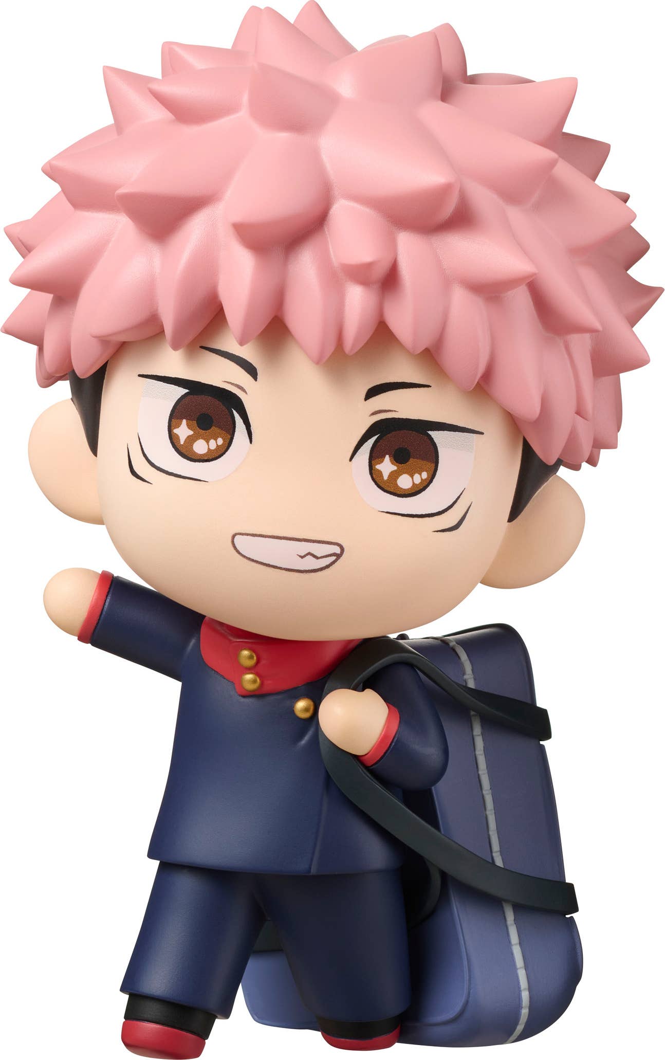 TAMASHII NATIONS YUJI ITADORI Jujutsu Kaisen, Rowtashii Noise TEKUPIKU | 4573102687920