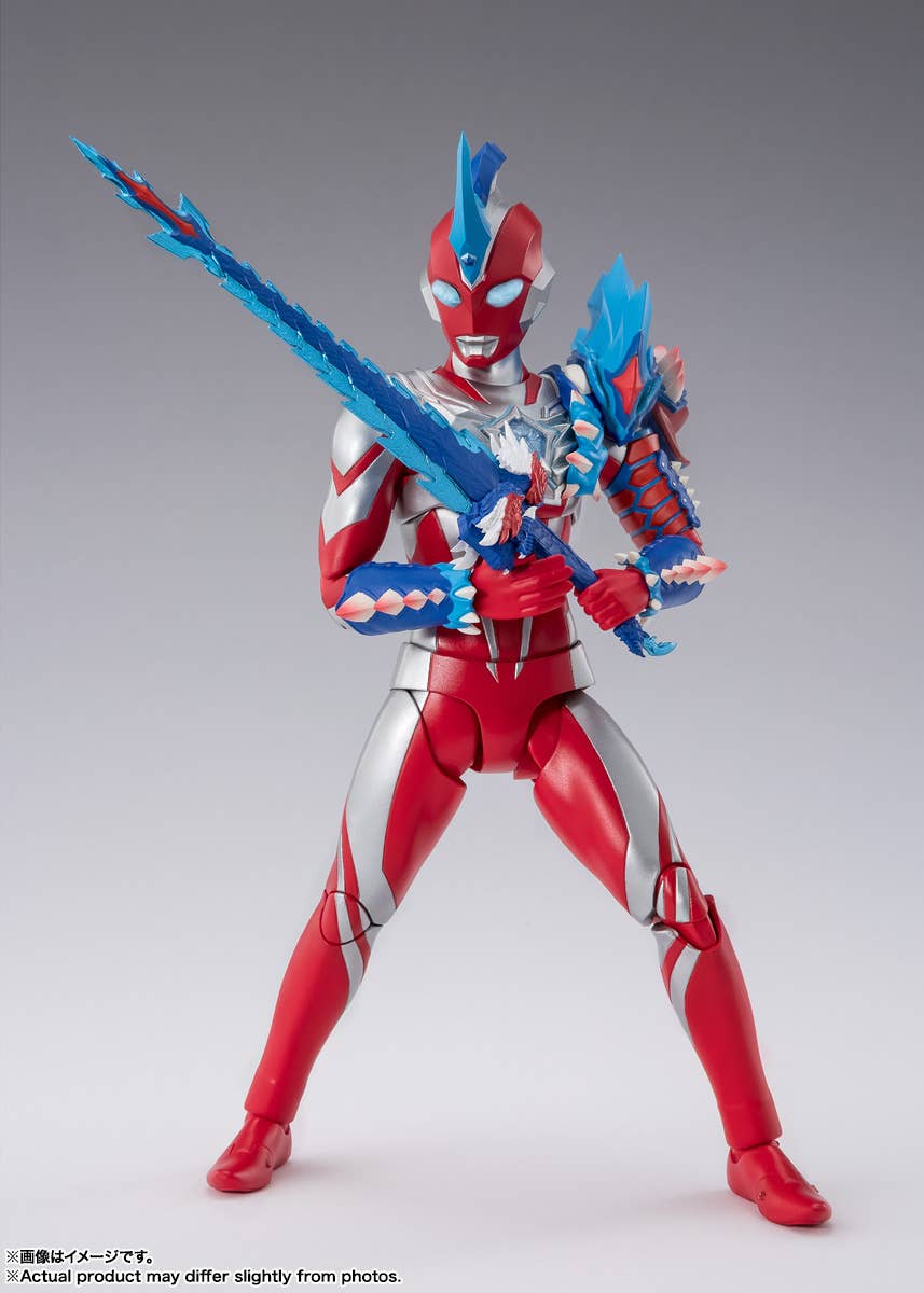 ULTRAMAN OMEGA REKINESS ARMOR | 4573102688026